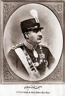 Pahlevi: Reza I Pahlevi