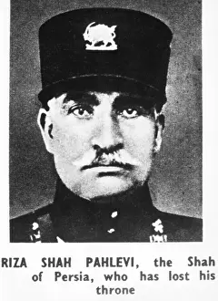 Pahlevi: Reza I Pahlevi