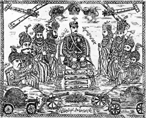 Pahlevi: Reza I Pahlevi