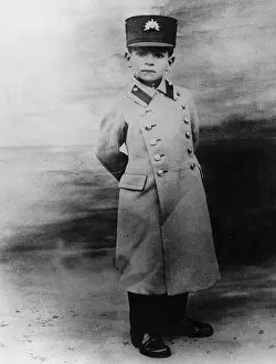 Mohammad: Reza Pahlavi, 1928
