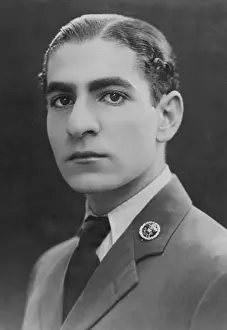 Teheran: Reza Pahlavi, 1939