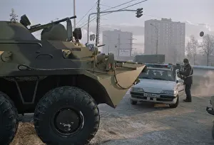 Patrolling: Rezhim police operation