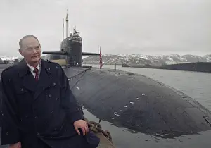 Mikhailov: RF Nuclear Power Minister V. Mikhailov