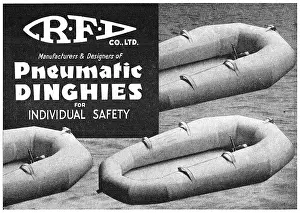 Flotation: RFD Dinghies & Flotation Gear