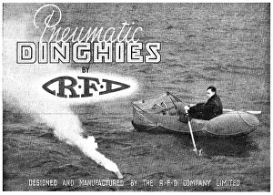 Flotation: RFD Dinghies & Flotation Gear