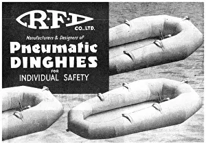 Flotation: RFD Dinghies & Flotation Gear