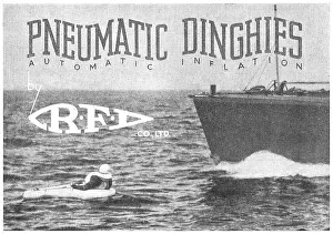 Dinghies: RFD Dinghies & Flotation Gear