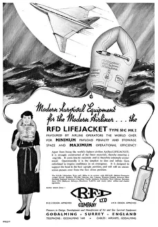 Lifejacket: RFD - Lifejacket