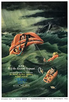 Liferaft: RFD - Liferaft