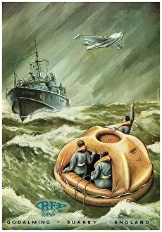 Liferafts: RFD - Liferafts