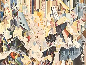 Rhapsody: Rhapsody in Blue