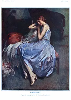 Rhapsody: Rhapsody by W. E. Webster