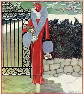 Astrakan: Rhasody in Red by Gordon Conway