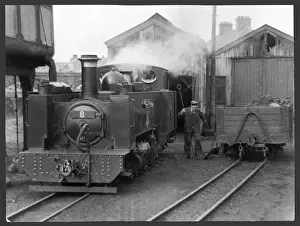 Rheidol: RHEIDOL VALE RAILWAY