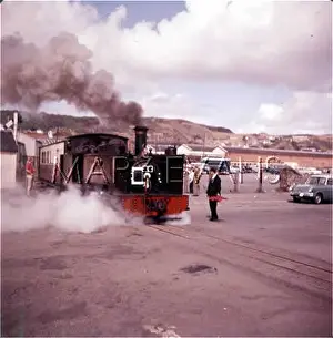 Rheidol: RHEIDOL VALE RAILWAY
