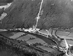 Cardiganshire: RHEIDOL VALLEY