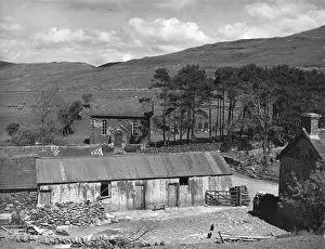 Cardiganshire: RHEIDOL VALLEY