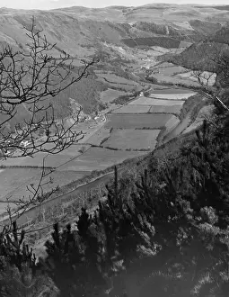 Cardiganshire: RHEIDOL VALLEY