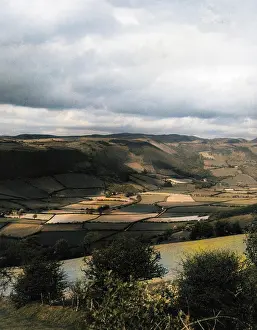 Cardiganshire: RHEIDOL VALLEY