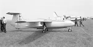 Rhein: Rhein Flugzeugbau RW3-P75 Multoplan D-EBEV