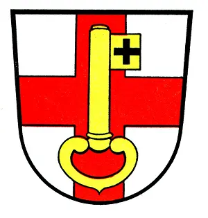 North Rhine: Rheinberg, Coat of arms