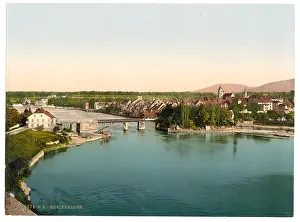 Aargau: Rheinfelden, Aargau, Switzerland