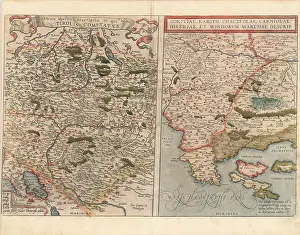 Mantua: Rhetiae alpestris descriptio in qua