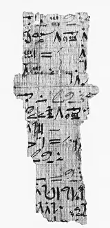 Ahmose: Rhind papyrus