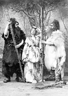 Nibelung: The Rhine Gold