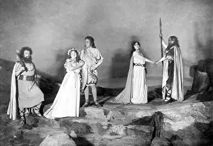 Zimmermann: The Rhine Gold at the Deutsche Oper, 1920
