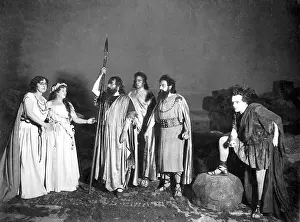 Zimmermann: The Rhine Gold at the Deutsche Oper, 1920