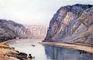 Lorelei: RHINE/LORELEI 1908
