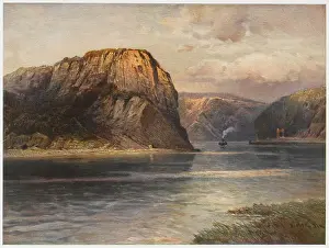 Lorelei: RHINE/LORELEI C1905