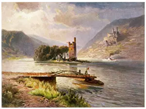 Rhein: Rhine Myth - Mauseturm