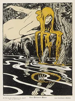 Ripples: Rhinemaiden