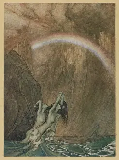Rhinemaidens: Rhinemaidens