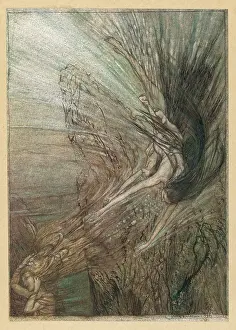 Frolic: THE RHINEMAIDENS