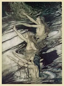 Rhinemaidens: Rhinemaidens Warns