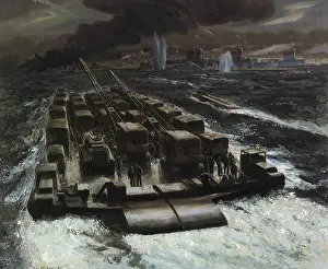 Rhino: Rhino Ferry