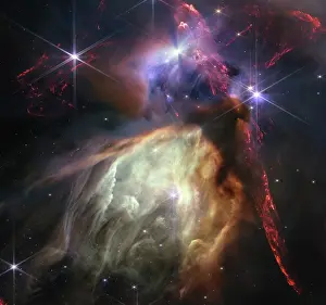 Telescope: Rho Ophiuchi Cloud Complex