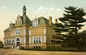 Rhode: Rhode Island Museum. Providence