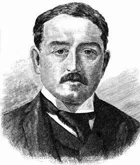 Geyer: Rhodes, Cecil 5.7.1853 - 26.3.1902, British politician