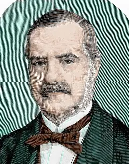 Diamonds: RHODES, Cecil John (1853-1902)
