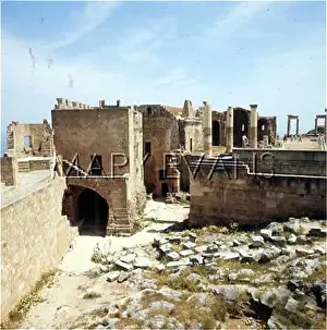 Sanctuaries: RHODES / LINDOS