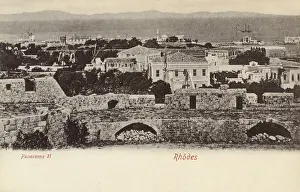Hospitaller: Rhodes - View from the Battlements