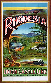 Rhodesia: Rhodesia poster