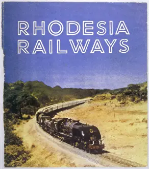 Hauls: Rhodesia Railways