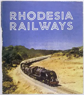 Hauls: Rhodesia Railways
