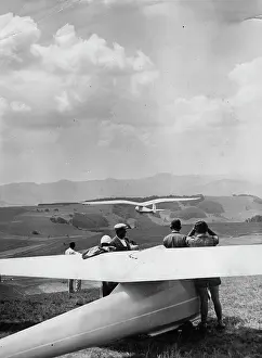 Rhon: Rhon glider flight competition of