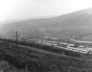 Rhondda: RHONDDA VALLEY/1960